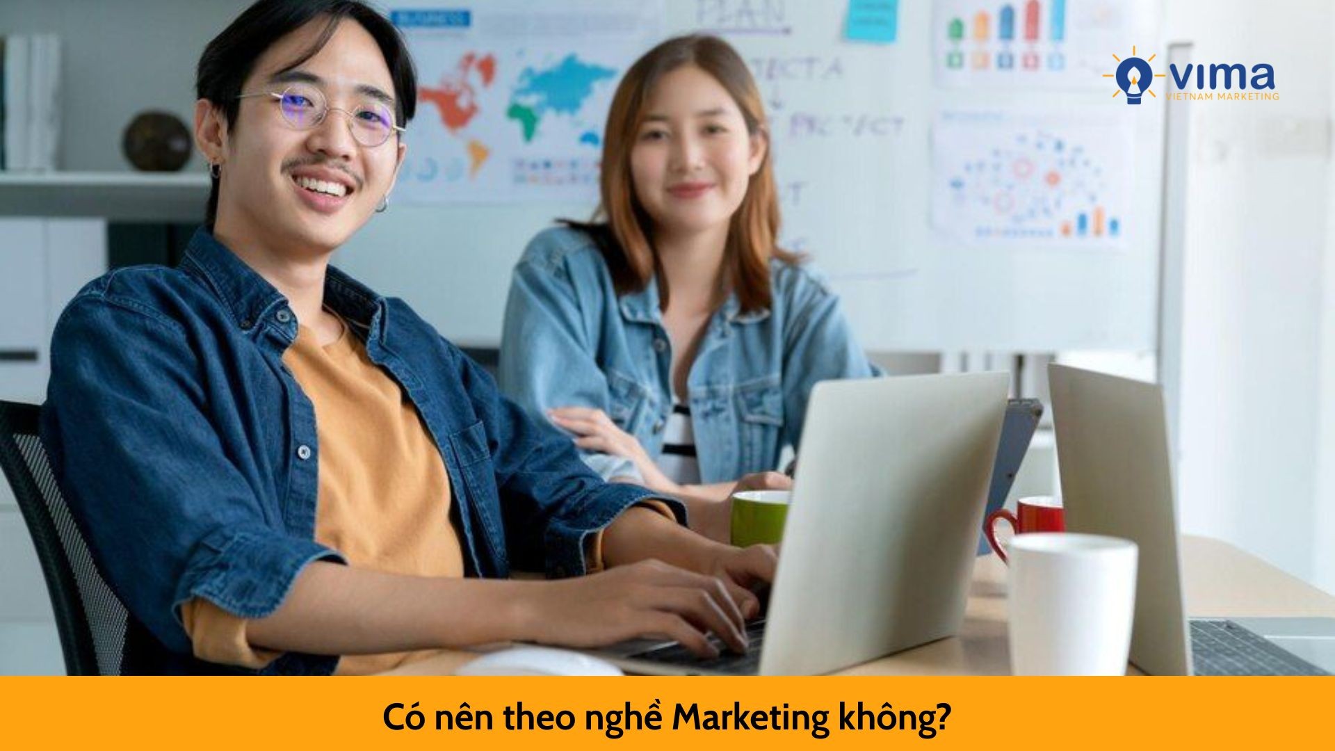 Có nên theo nghề Marketing không?